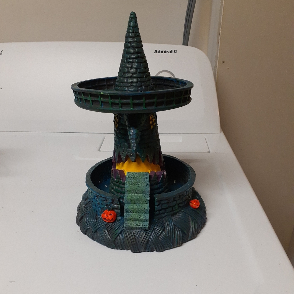 The Nightmare Before Christmas House